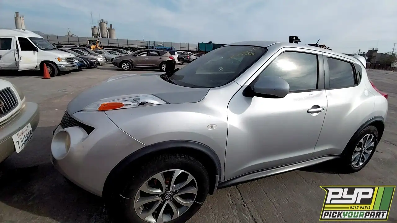Photo of 2013 Nissan Juke