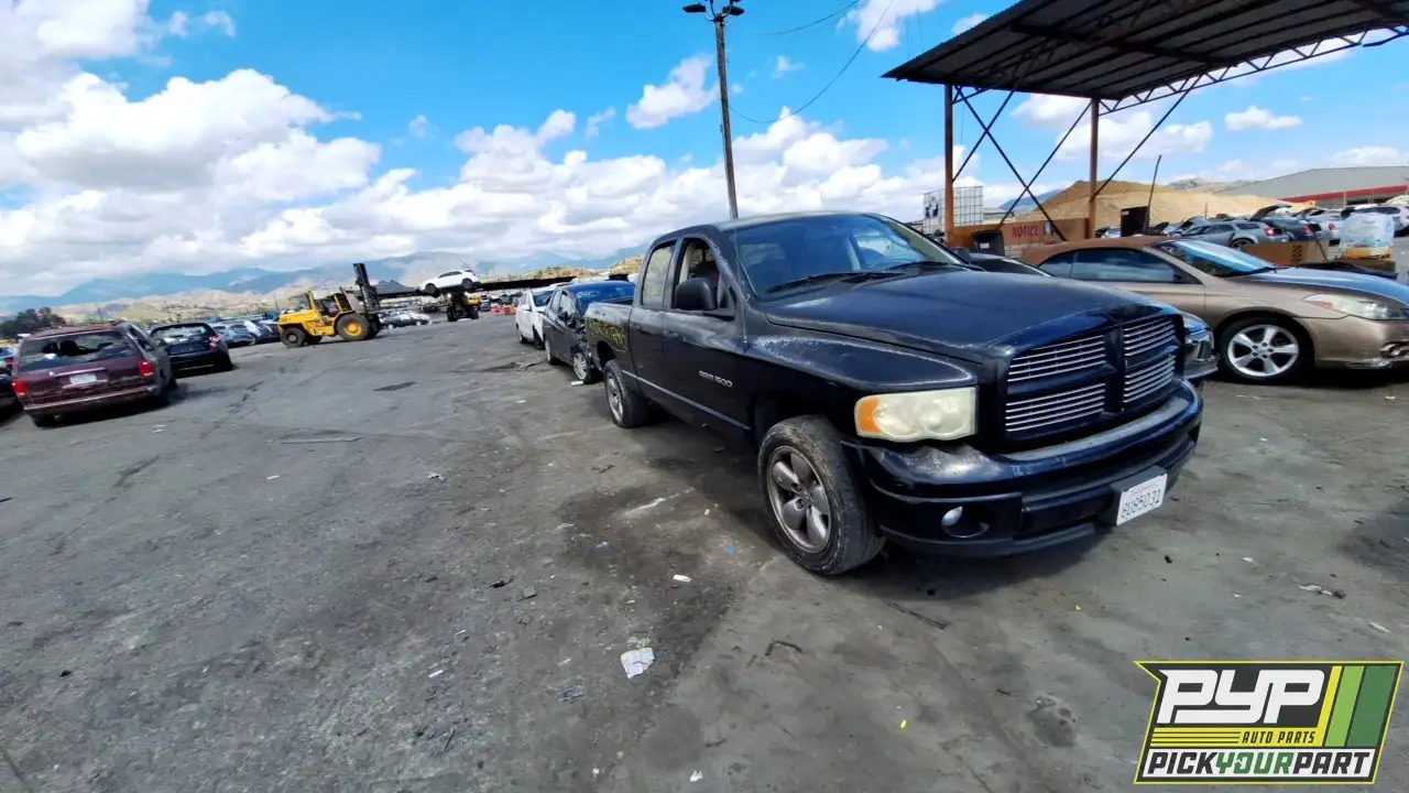 Photo of 2003 Dodge Ram 1500