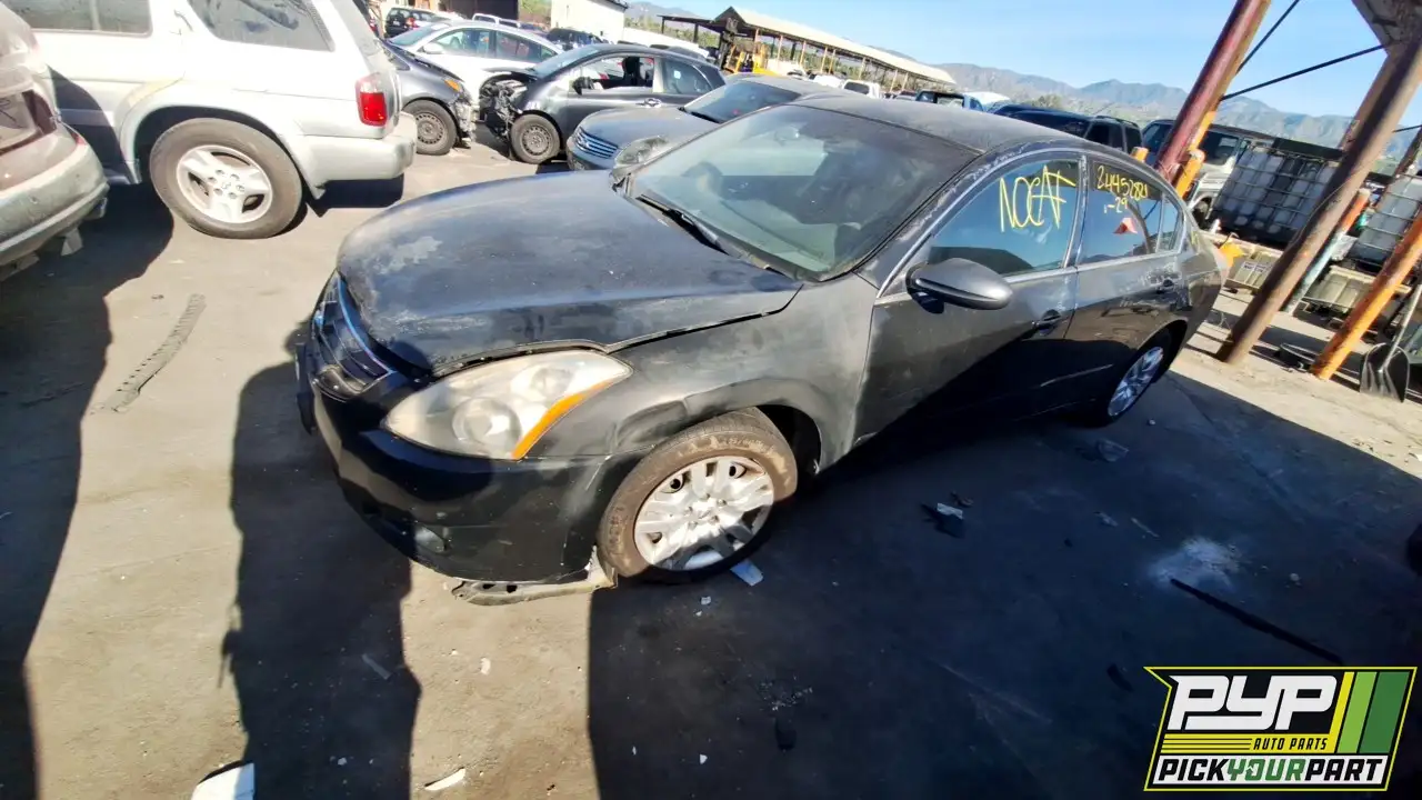 Photo of 2011 Nissan Altima