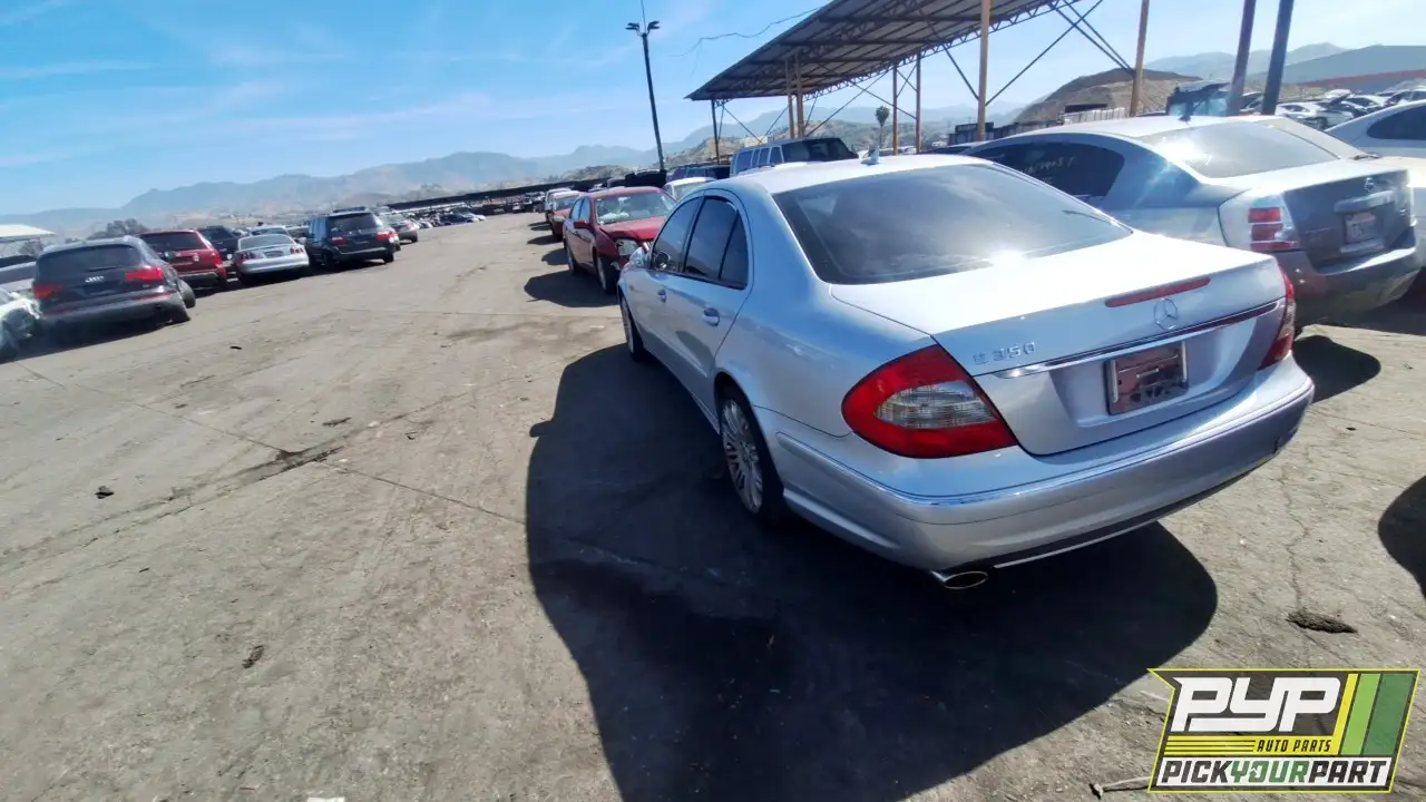 Photo of 2008 Mercedes-Benz E350