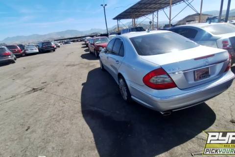 Photo of 2008 Mercedes-Benz E350