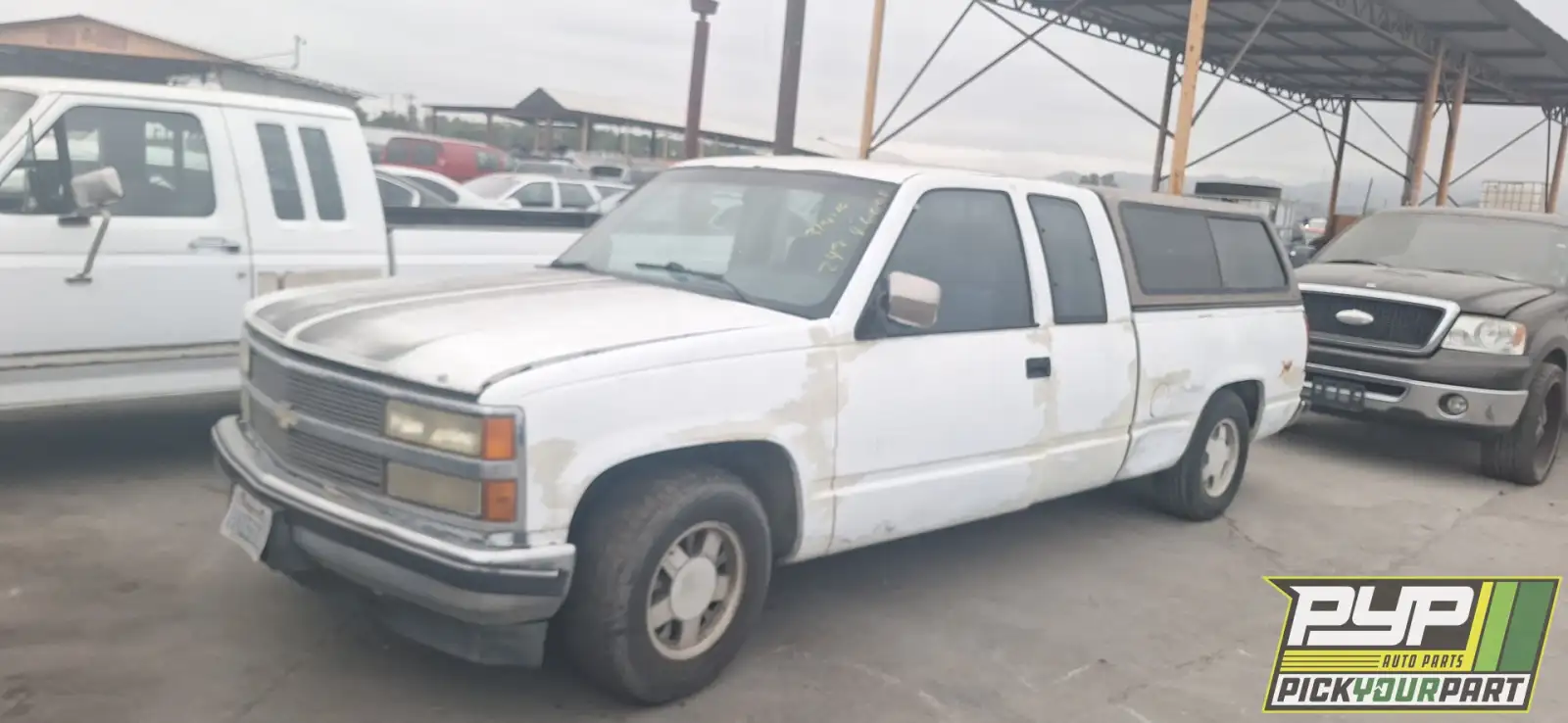 Photo of 1990 Chevrolet C1500