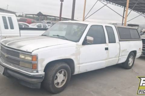 Photo of 1990 Chevrolet C1500