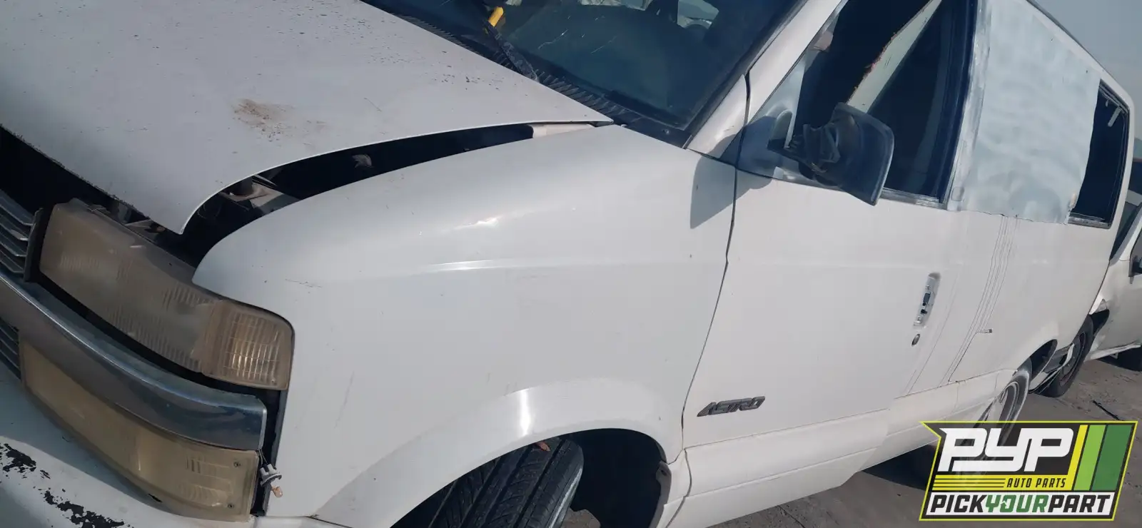 Photo of 1997 Chevrolet Astro