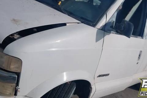 Photo of 1997 Chevrolet Astro