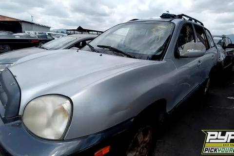Photo of 2005 Hyundai Santa Fe