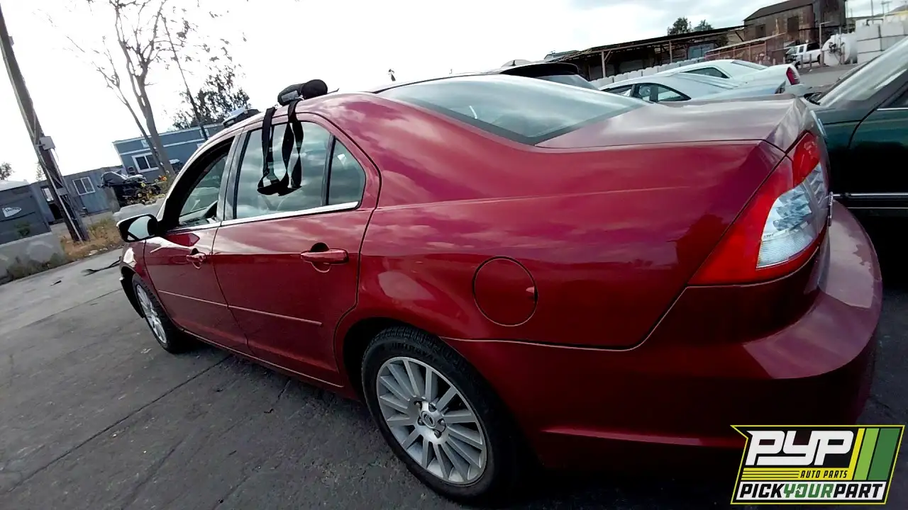 Photo of 2007 Mercury Milan