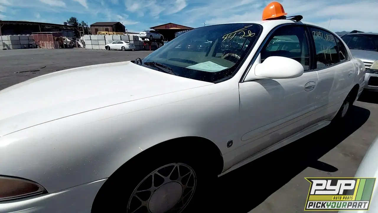 Photo of 2003 Buick Lesabre