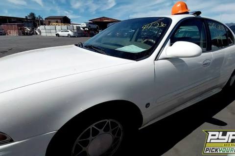 Photo of 2003 Buick Lesabre