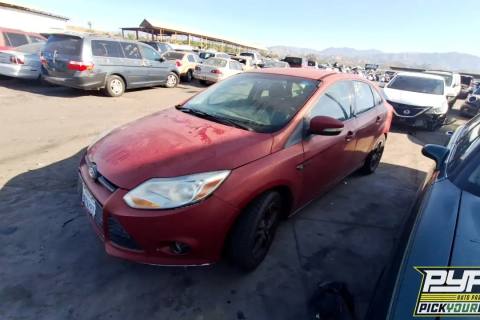 Photo of 2014 Ford Focus