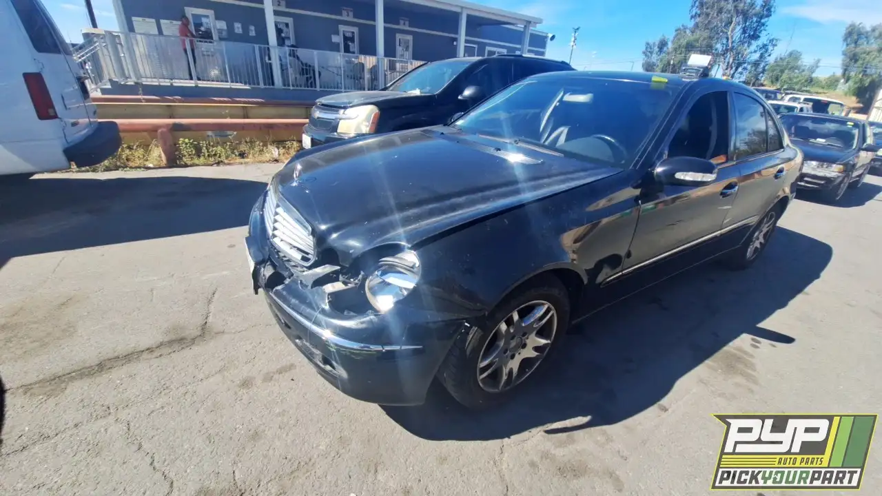 Photo of 2003 Mercedes-Benz E320