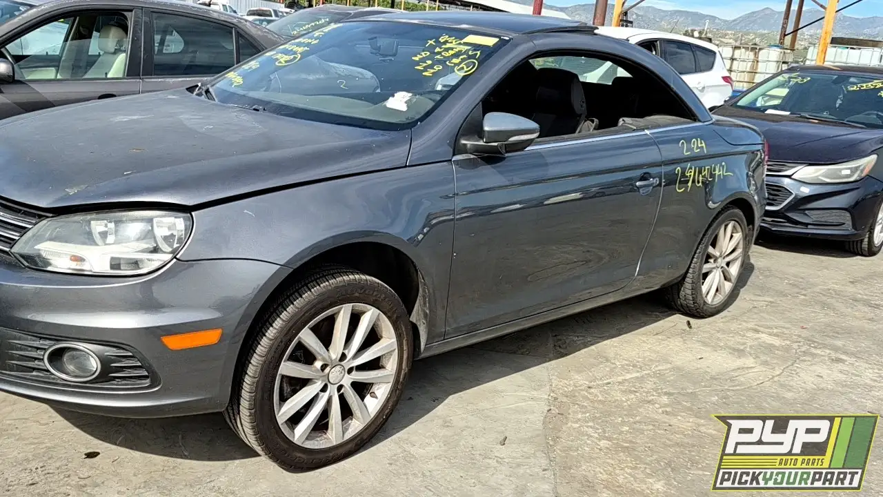 Photo of 2012 Volkswagen Eos
