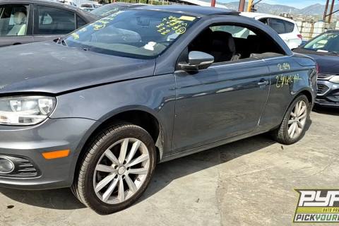 Photo of 2012 Volkswagen Eos