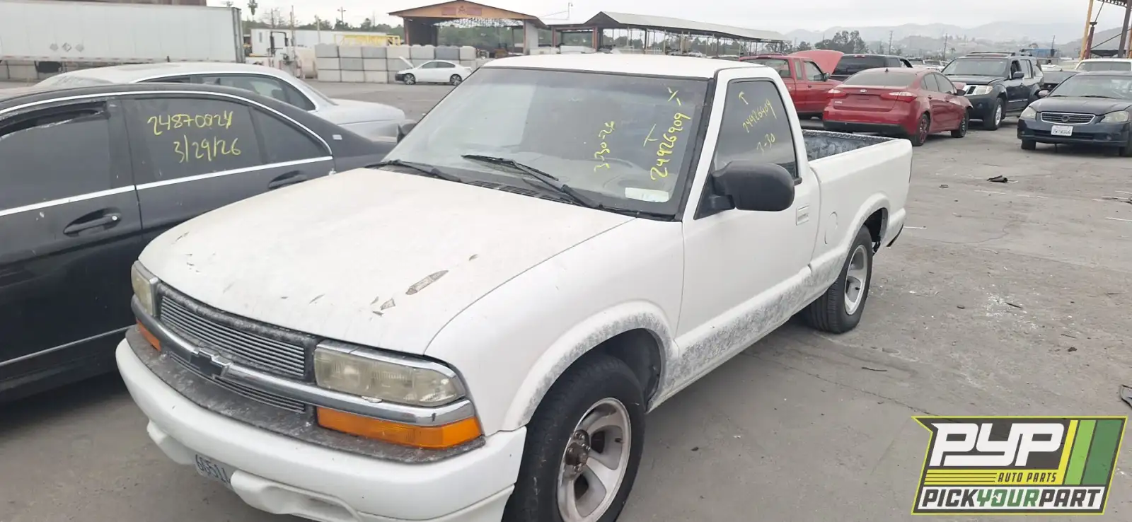 Photo of 2000 Chevrolet S10