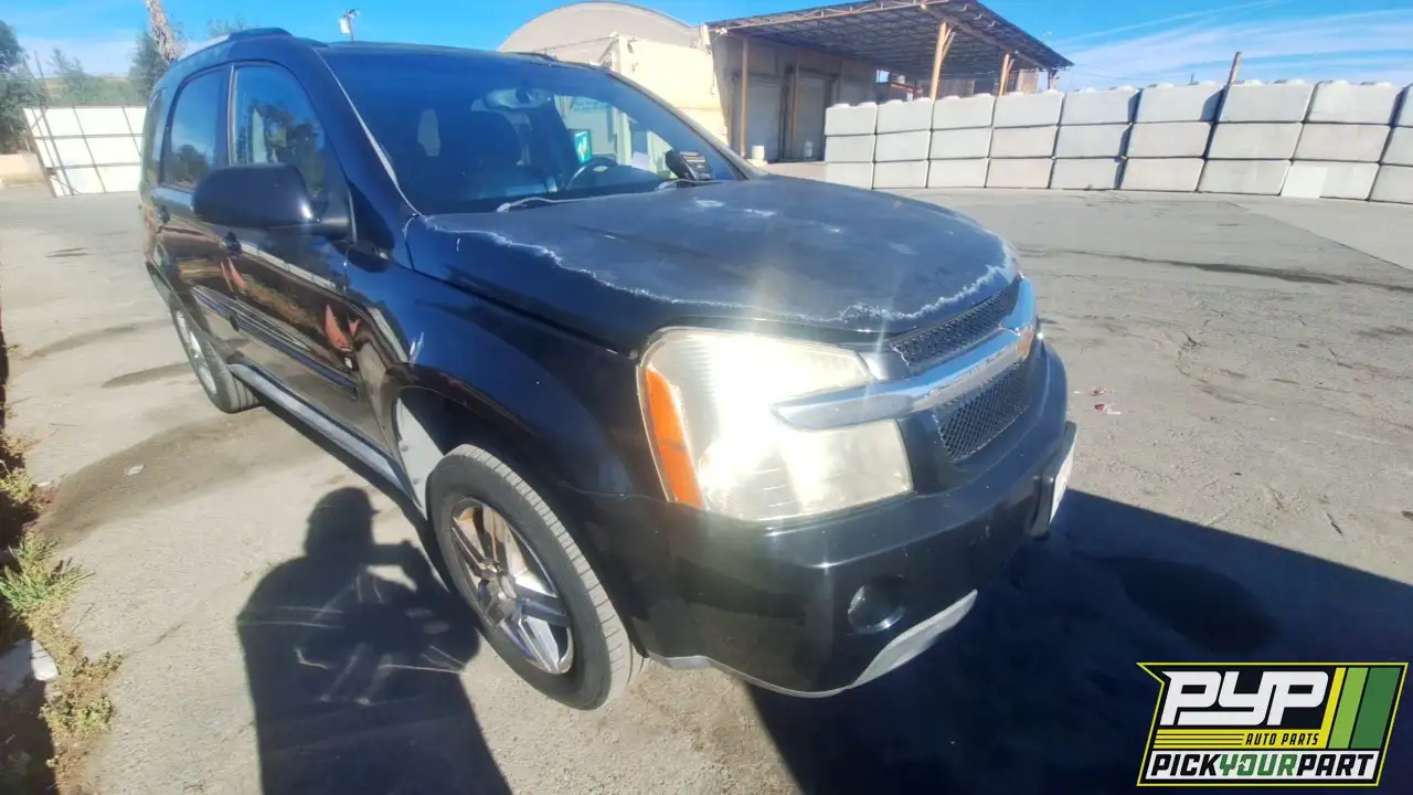 Photo of 2007 Chevrolet Equinox