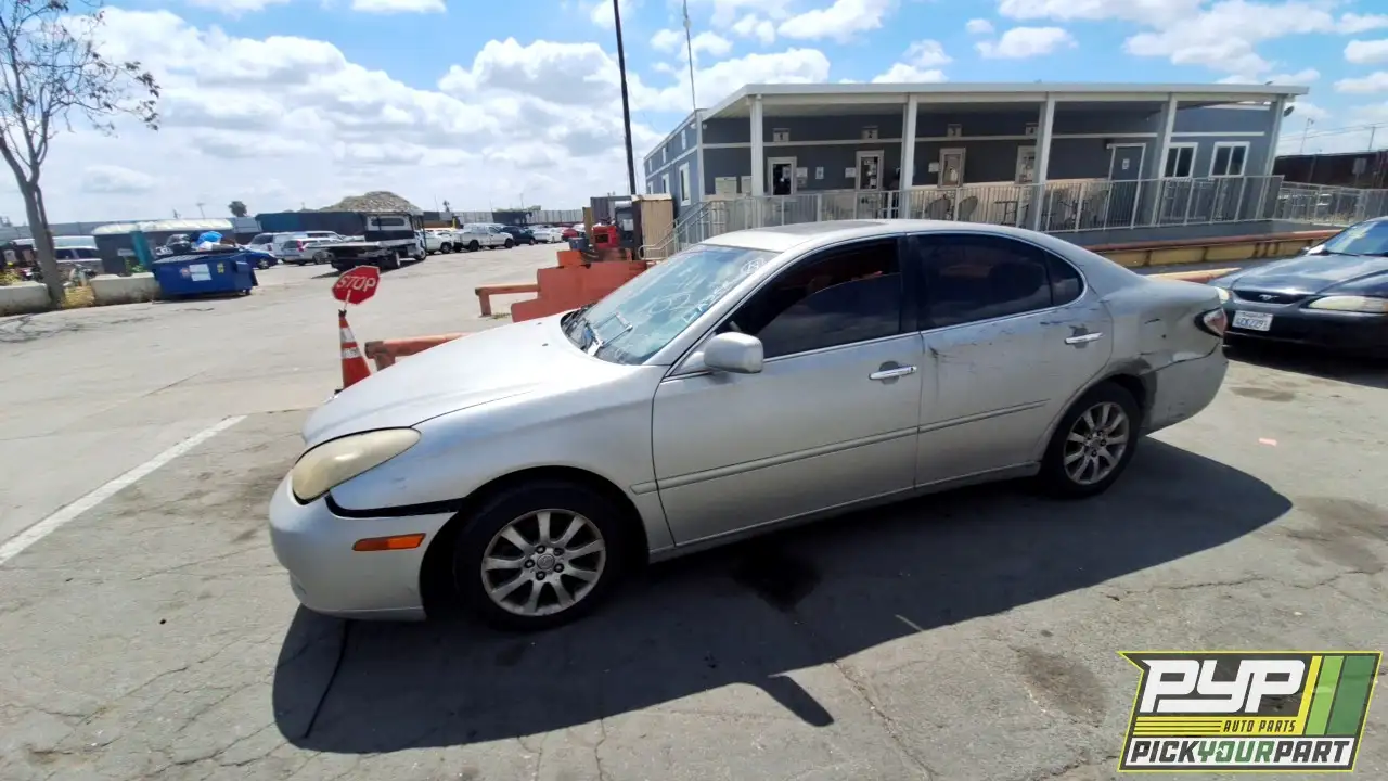 Photo of 2002 Lexus Es300