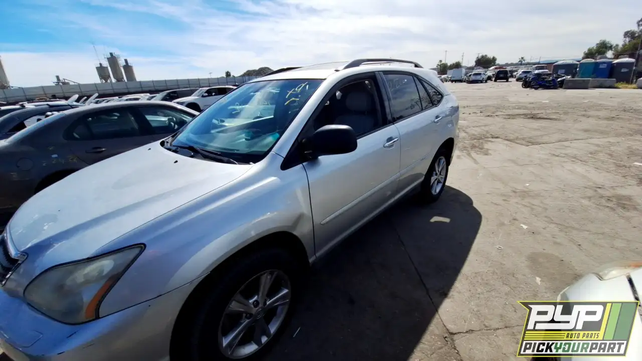 Photo of 2008 Lexus Rx400H