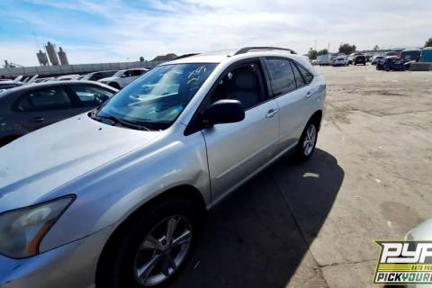 Photo of 2008 Lexus Rx400H