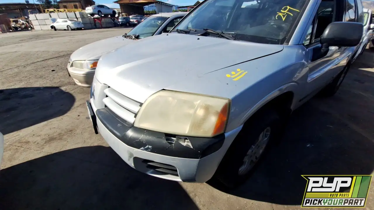 Photo of 2004 Mitsubishi Endeavor