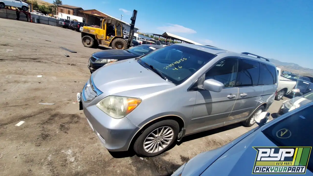 Photo of 2010 Honda Odyssey