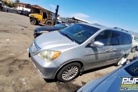 Photo of 2010 Honda Odyssey