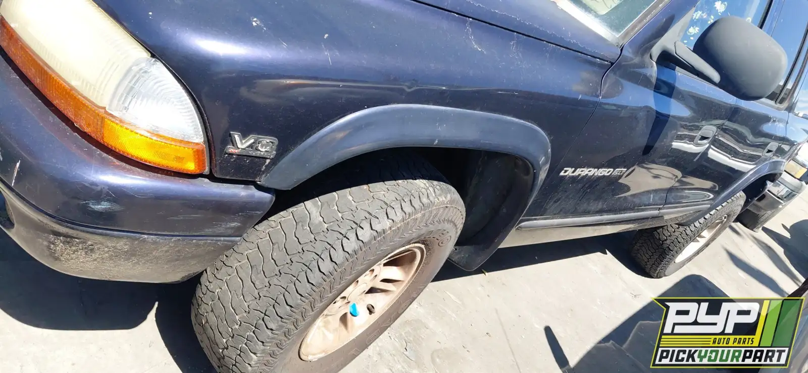 Photo of 1998 Dodge Durango