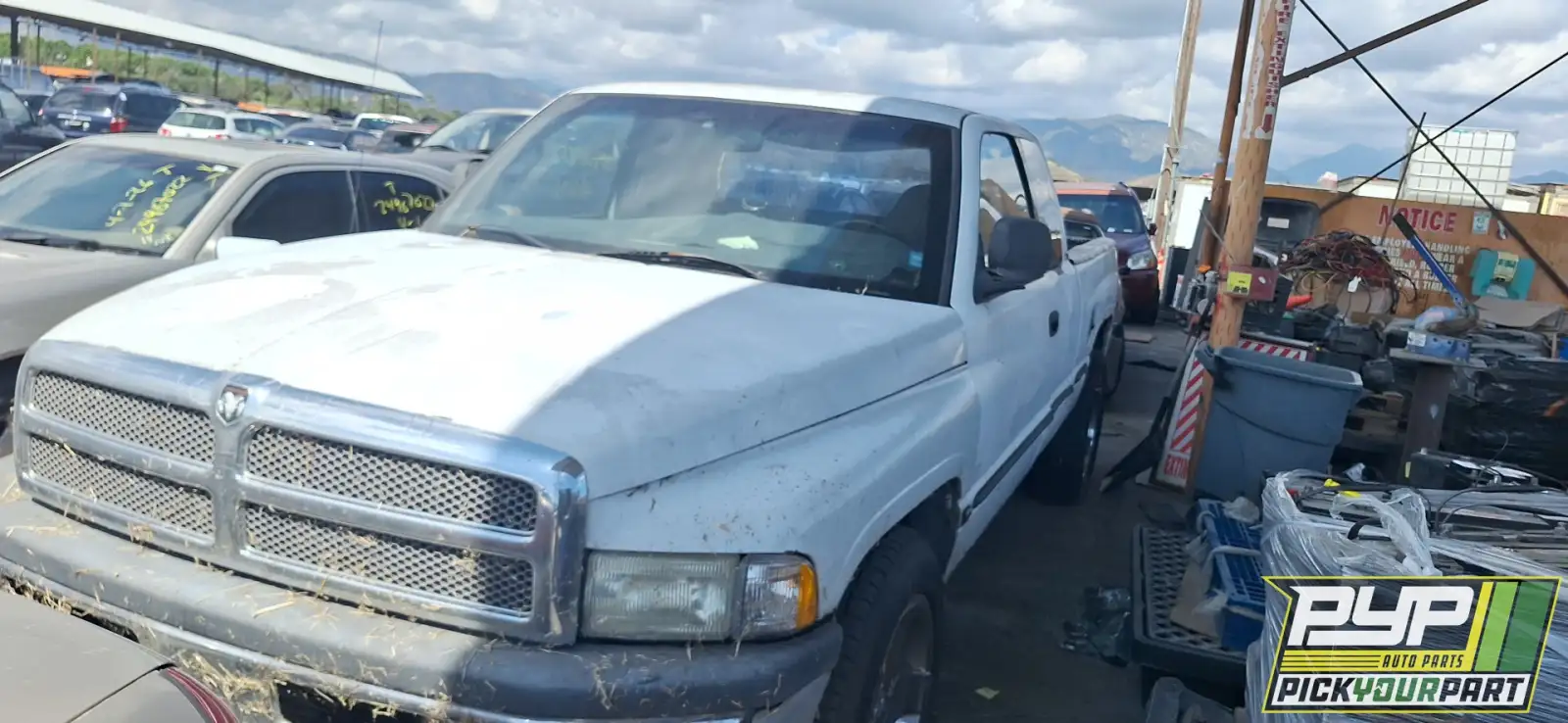 Photo of 1999 Dodge Ram 1500