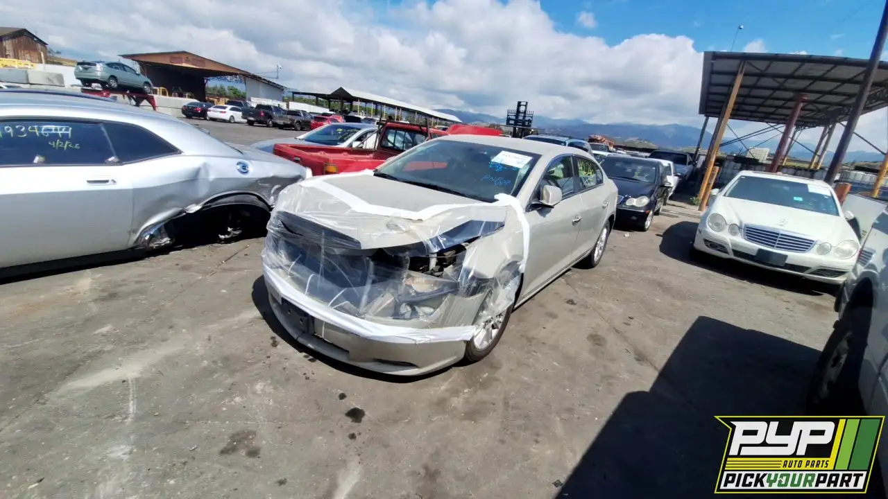 Photo of 2011 Buick Lacrosse