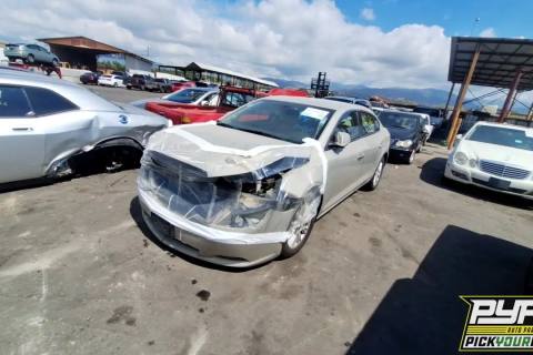 Photo of 2011 Buick Lacrosse