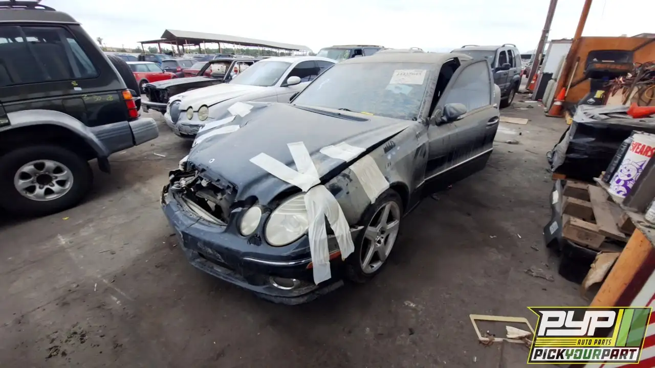 Photo of 2009 Mercedes-Benz E350