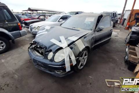 Photo of 2009 Mercedes-Benz E350