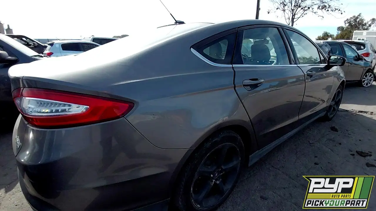 Photo of 2014 Ford Fusion