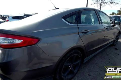 Photo of 2014 Ford Fusion