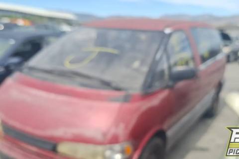 Photo of 1992 Toyota Previa