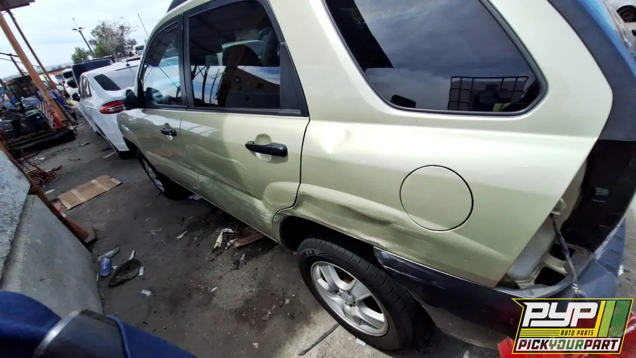 Photo of 2007 Kia Sportage