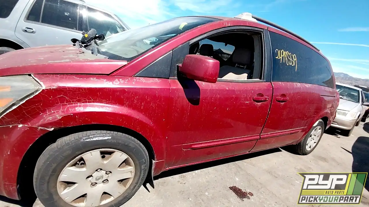 Photo of 2006 Nissan Quest