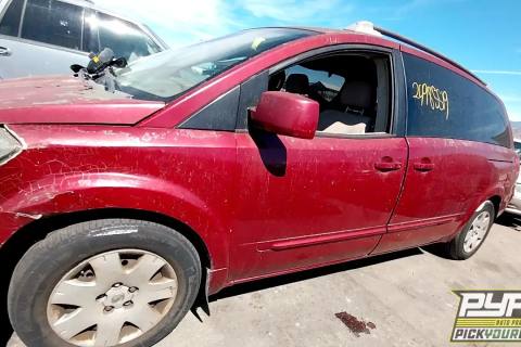 Photo of 2006 Nissan Quest