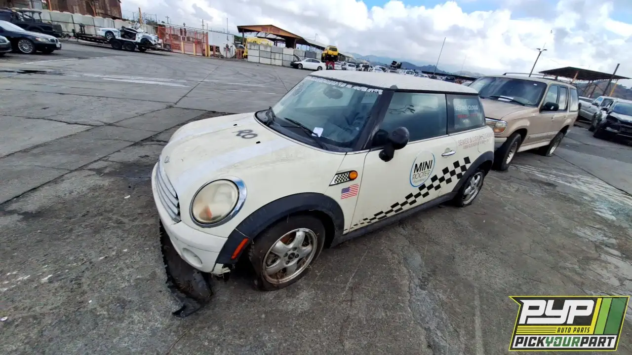 Photo of 2007 Mini Cooper