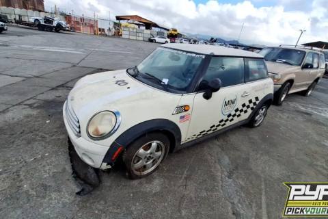 Photo of 2007 Mini Cooper