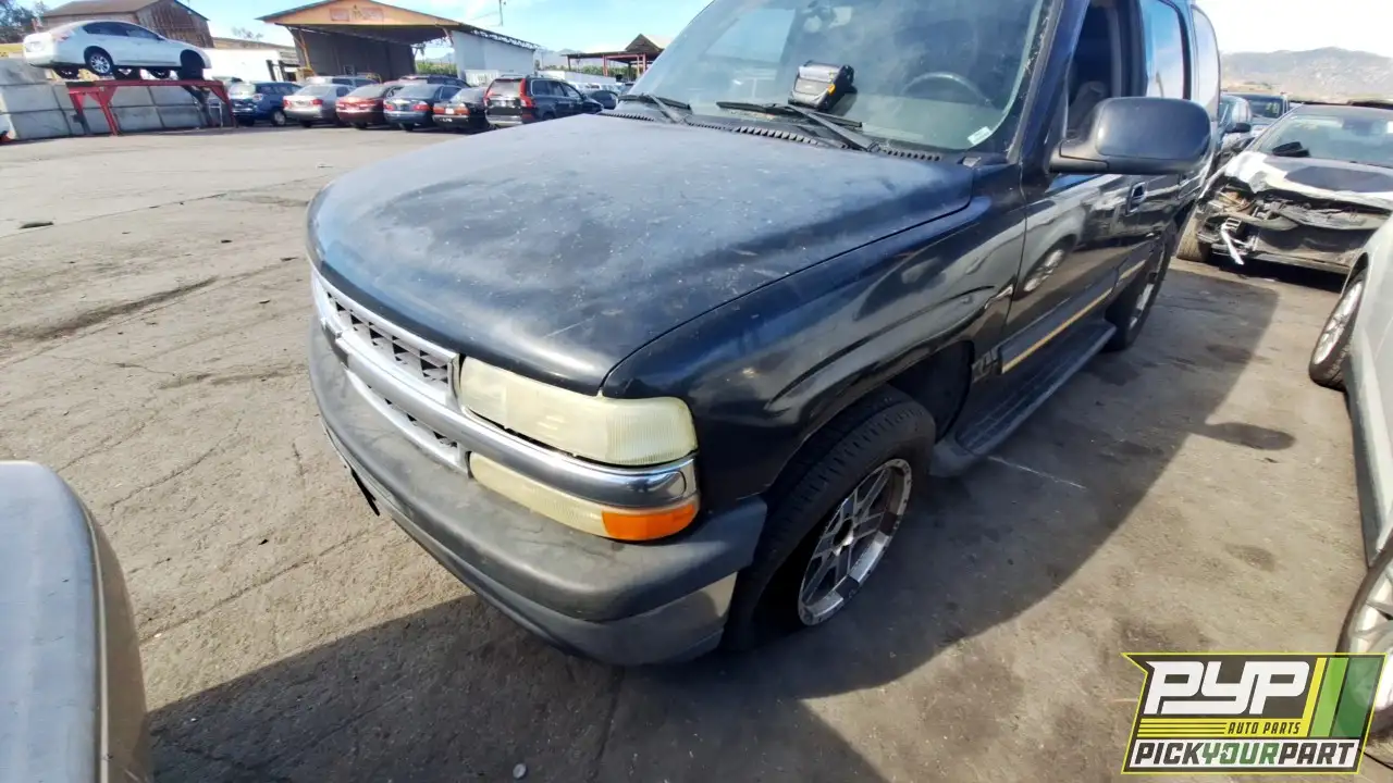 Photo of 2004 Chevrolet Tahoe