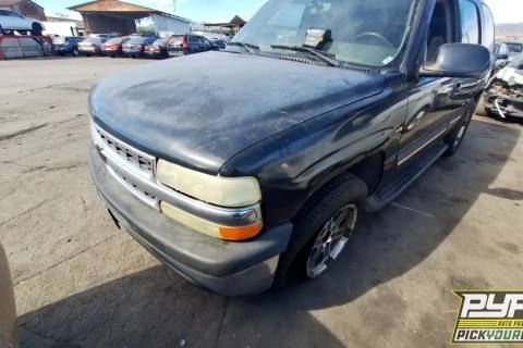 Photo of 2004 Chevrolet Tahoe