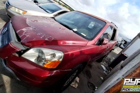 Photo of 2005 Honda Pilot