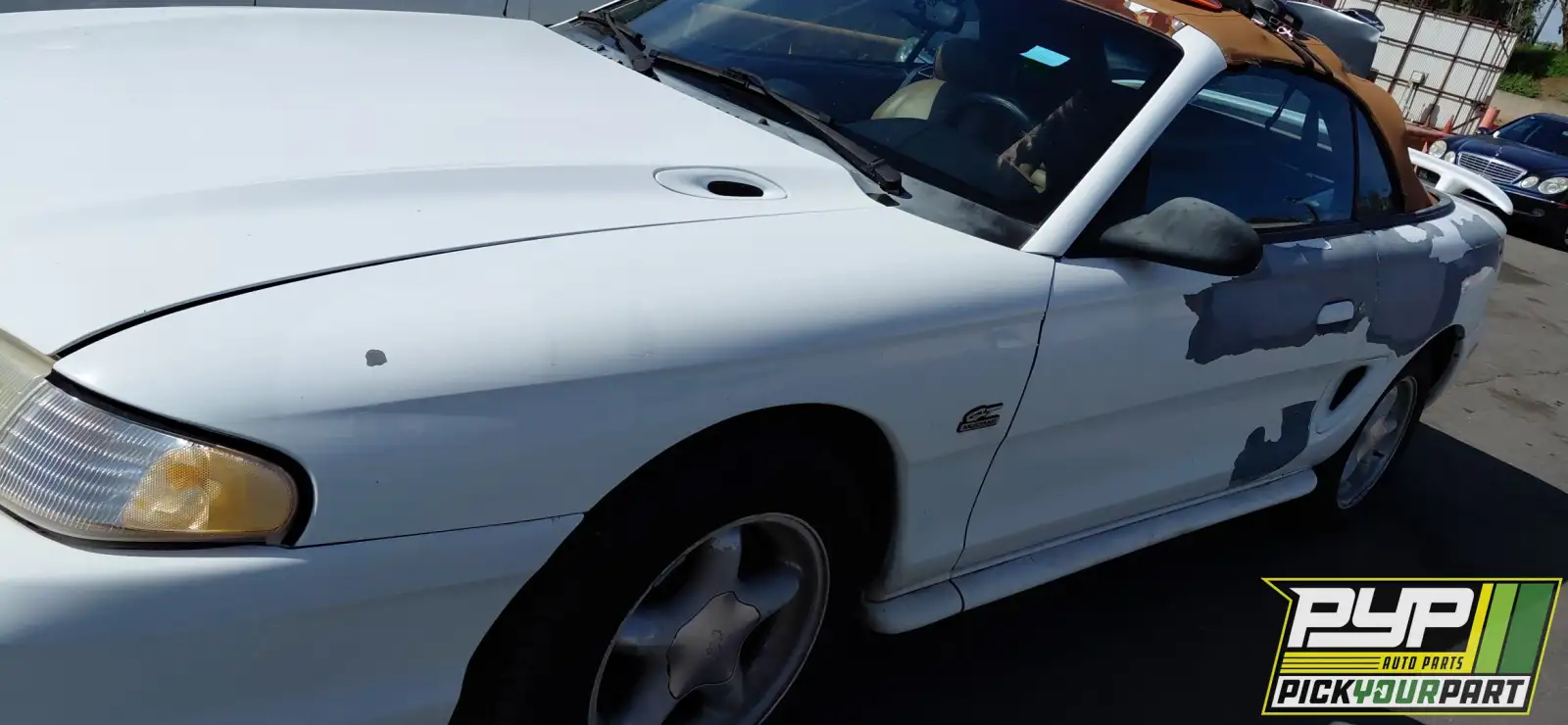 Photo of 1994 Ford Mustang