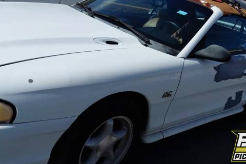 Photo of 1994 Ford Mustang