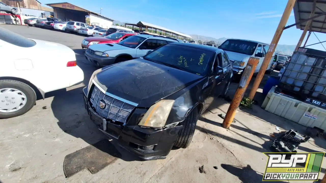Photo of 2008 Cadillac Cts