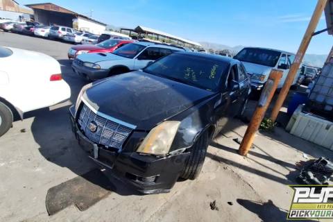 Photo of 2008 Cadillac Cts