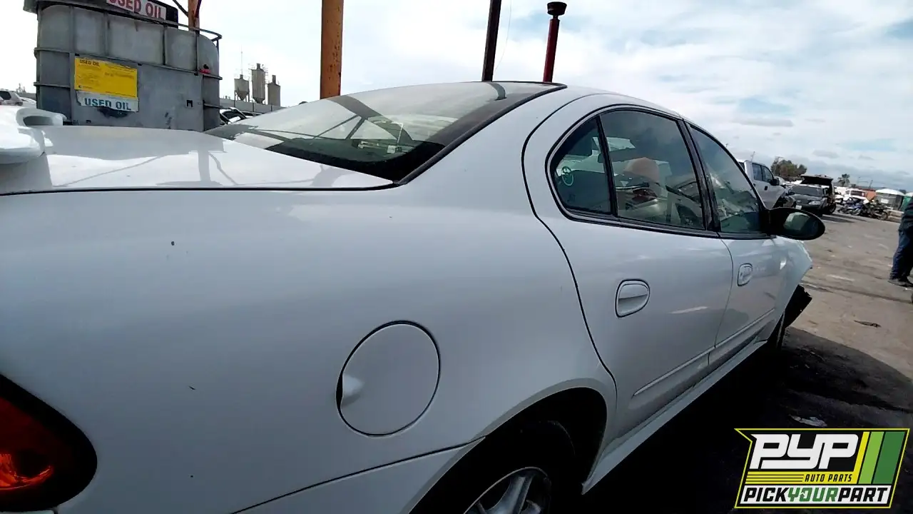 Photo of 2004 Oldsmobile Alero
