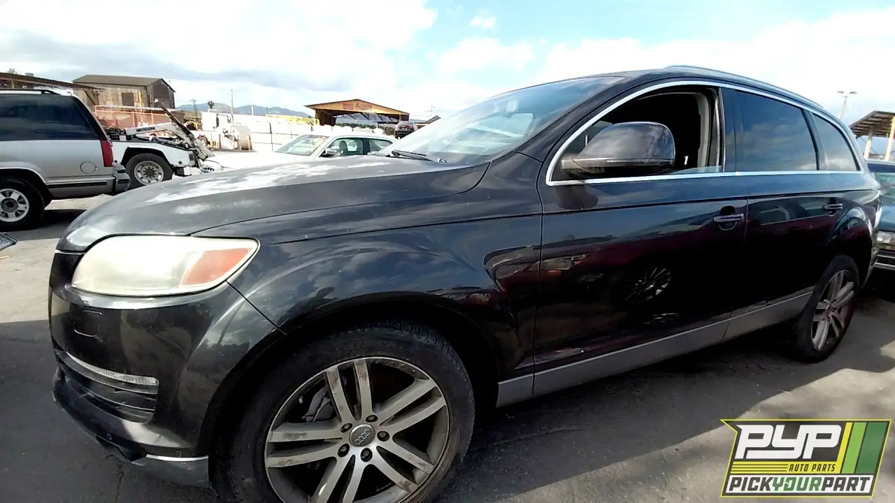 Photo of 2009 Audi Q7