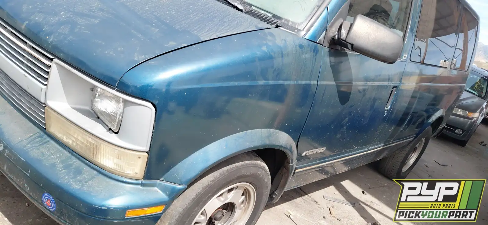 Photo of 1996 Chevrolet Astro