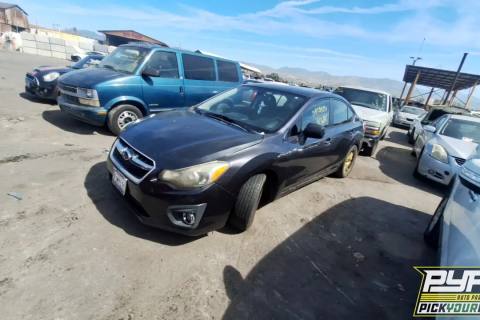Photo of 2013 Subaru Impreza